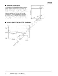 S82D-6012 Datasheet Page 4
