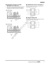 S82D-6012 Datasheet Page 7
