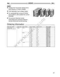 S82J-02024A Datasheet Page 3