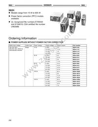 S82J-02024A Datasheet Page 4