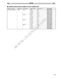 S82J-02024A Datasheet Page 5