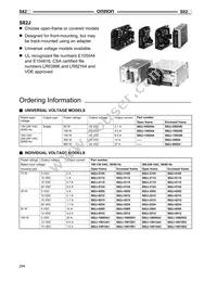 S82J-02024A Datasheet Page 6