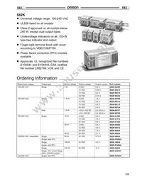 S82J-02024A Datasheet Page 7