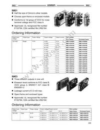 S82J-02024A Datasheet Page 11