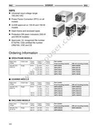 S82J-02024A Datasheet Page 12