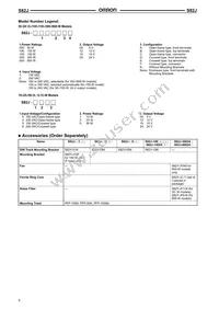 S82J-15024E Datasheet Page 4