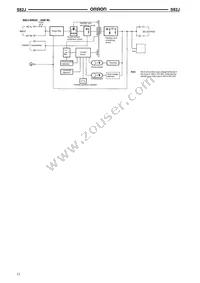 S82J-15024E Datasheet Page 12