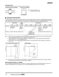 S82K-00728 Datasheet Page 9