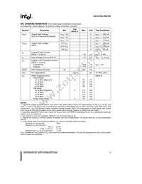 S87C51RB1 Datasheet Page 9