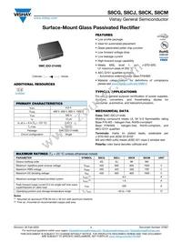S8CMHM3/I Datasheet Cover