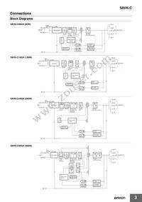 S8VK-C48024 Datasheet Page 3