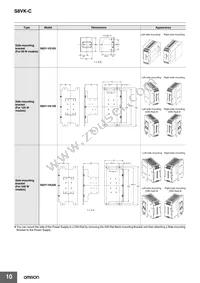 S8VK-C48024 Datasheet Page 10