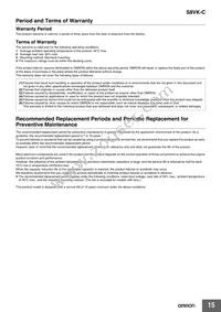 S8VK-C48024 Datasheet Page 15