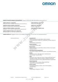 S8VK-S24024 Datasheet Page 4