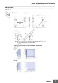 S8VM-15024 Datasheet Page 19