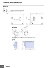 S8VM-15024 Datasheet Page 20