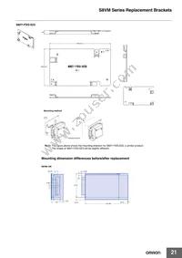 S8VM-15024 Datasheet Page 21