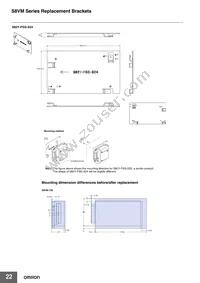 S8VM-15024 Datasheet Page 22