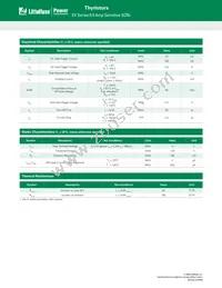 S8X5ECSRP Datasheet Page 2