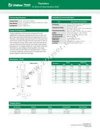 S8X5ECSRP Datasheet Page 5