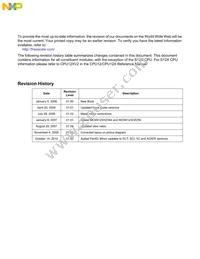 S912XHZ512F1CAL Datasheet Page 2