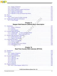 S912ZVH128F2CLQ Datasheet Page 13