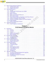 S912ZVHY64F1VLQ Datasheet Page 6