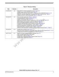 S912ZVMC12F1VKH Datasheet Page 5