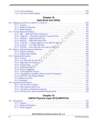 S912ZVMC12F1VKH Datasheet Page 18