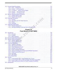 S912ZVMC12F1VKH Datasheet Page 19