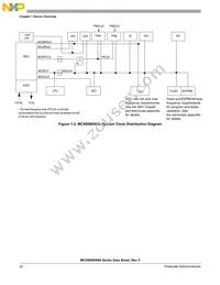 S9S08DN60F1MLF Datasheet Page 22
