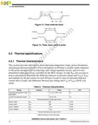 S9S08RN8W2MTJ Datasheet Page 18