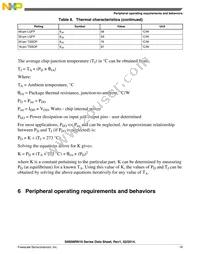 S9S08RN8W2MTJ Datasheet Page 19