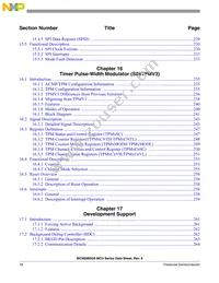 S9S08SG4E2MSC Datasheet Page 18
