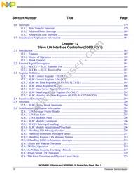 S9S08SL8F1CTL Datasheet Page 14