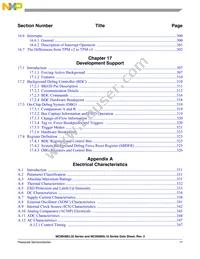 S9S08SL8F1CTL Datasheet Page 17