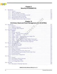 S9S12G128AVLH Datasheet Page 14