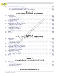 S9S12G128AVLH Datasheet Page 15