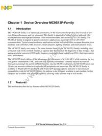 S9S12P64J0CFTR Datasheet Page 17