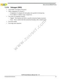 S9S12P64J0CFTR Datasheet Page 23