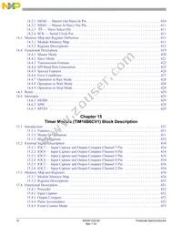S9S12Q12J2VFAE1R Datasheet Page 12