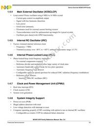 S9S12VR48F2CLCR Datasheet Page 23