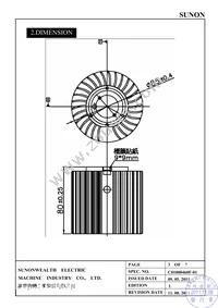 SA000-11009 Datasheet Page 4