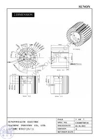 SA000-12004 Datasheet Page 4