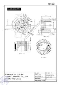 SA000-12028 Datasheet Page 4