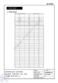 SA000-12028 Datasheet Page 5