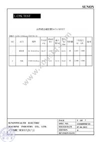 SA000-12028 Datasheet Page 6