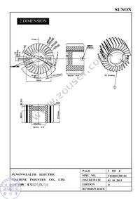 SA000-12055 Datasheet Page 4