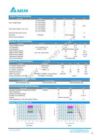 SA01S2409A Datasheet Page 2