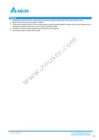 SA01S2409A Datasheet Page 3